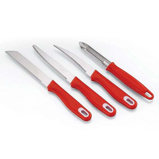 Pigeon - Stainless Steel Knife, Set of 4