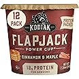 Kodiak Cakes Pancake On the Go, Cinnamon and Maple, 2.26 Ounce (Pack of 12)