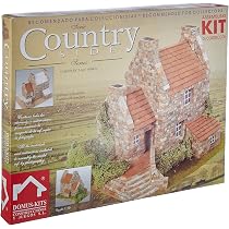Domus Kits - 83/40306 - Loisir Créatif - Maquette - Maison Country 9 Domus Kits - 83/40306 - Loisir Créatif - Maquette - Maison Country 9