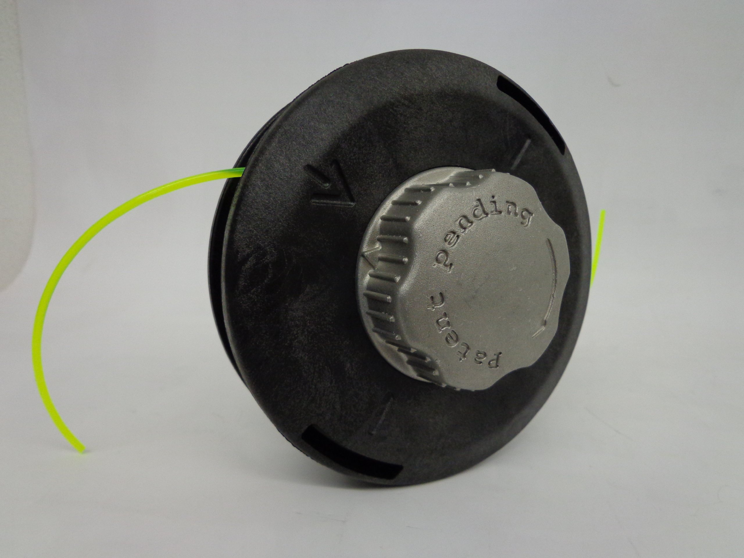 Ratio Parts Easy Load/130, 5 m, 3.0 mm, for Trimmer Head Adapter – Black