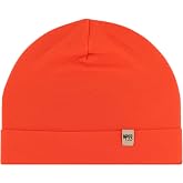 100% Merino Wool Cuff Beanie - Warm Winter Hat - Novelty Beanie - Toque