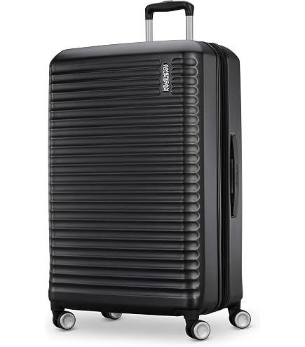 Amazon.com | SKYWAY Nimbus 4.0 Hardside Spinner Luggage (Black