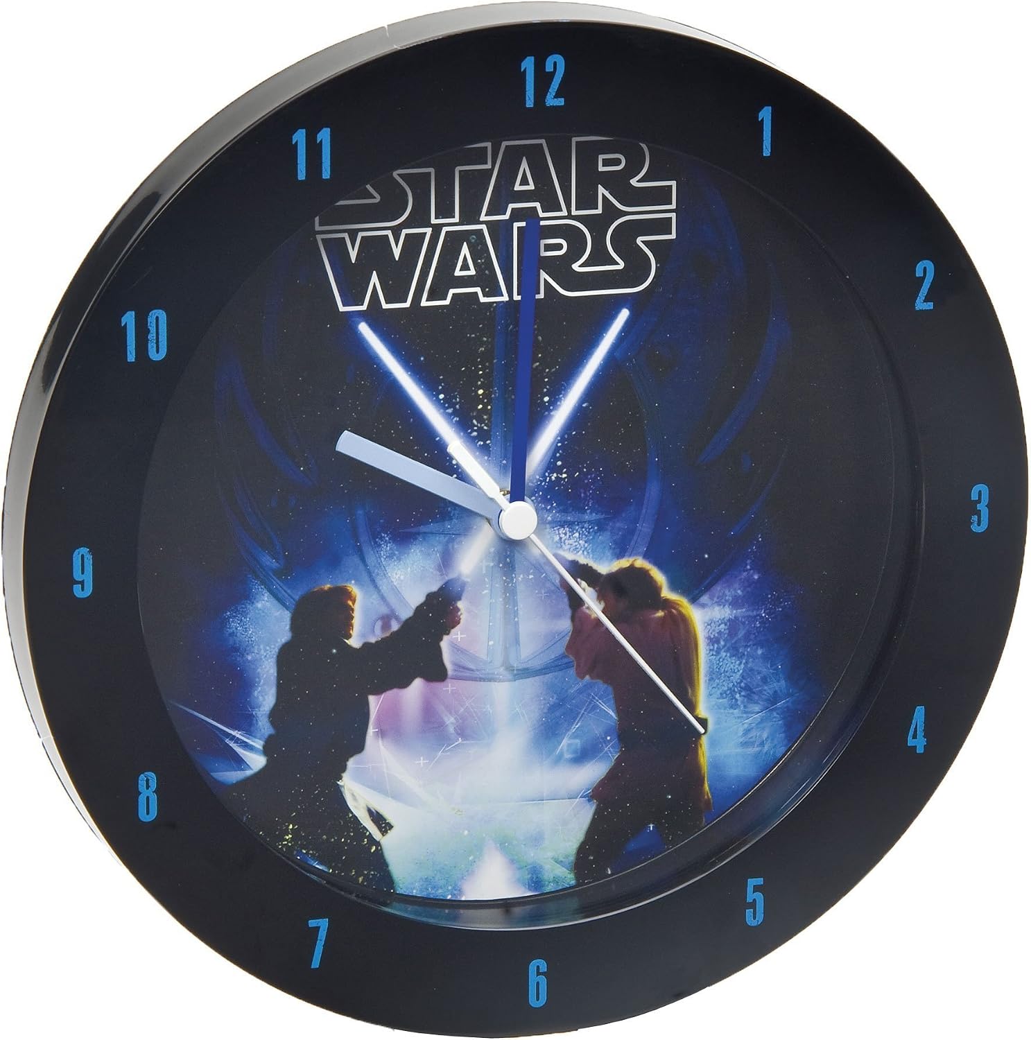 Star Wars Wanduhr