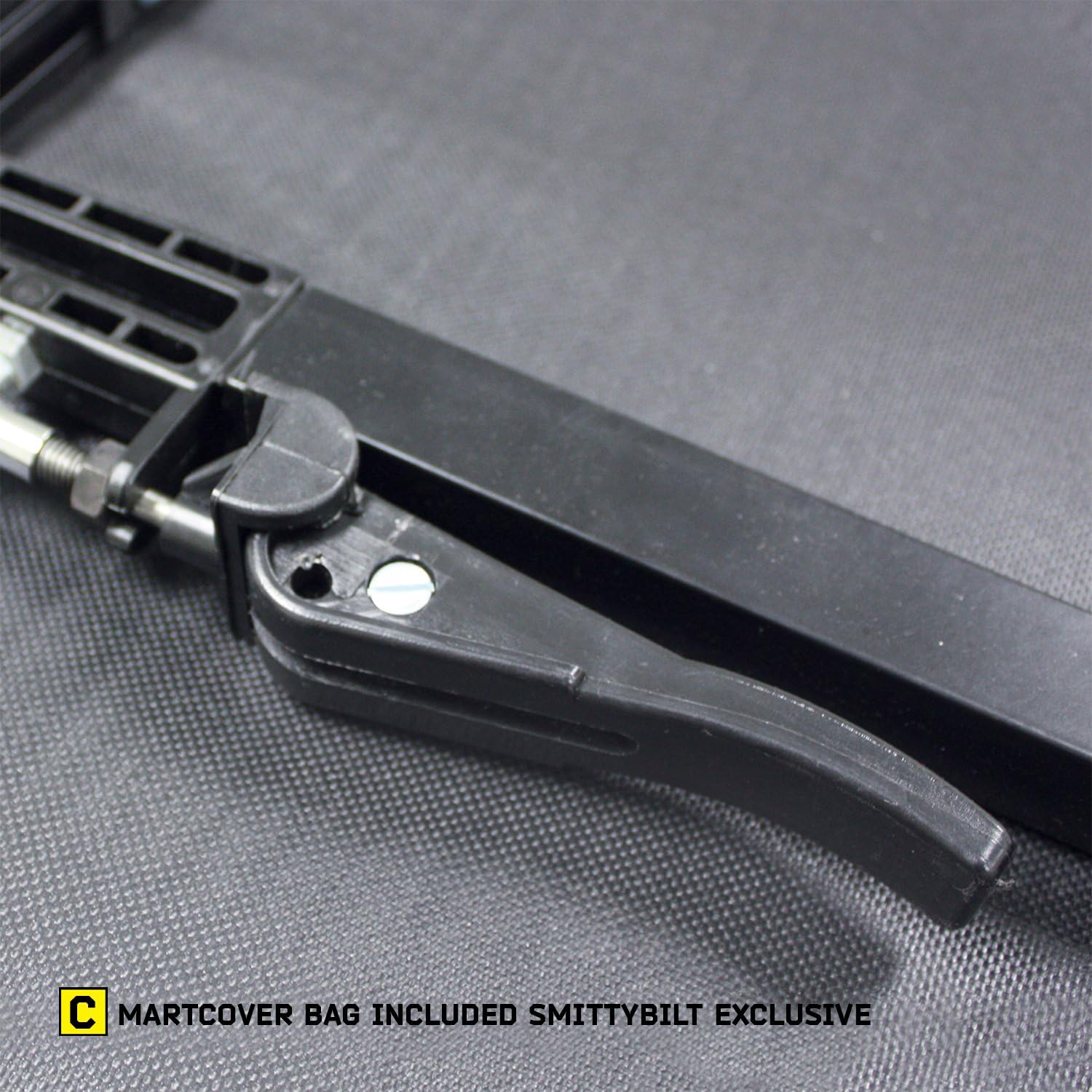 Amazon Com Smittybilt 2610032 Smart Cover Tonneau Cover Automotive