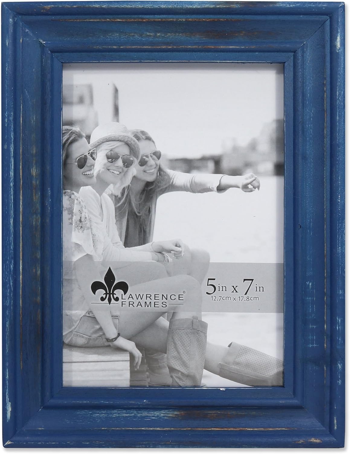 Amazon.com: Lawrence Frames 746657 5x7 