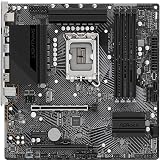 ASRock Z790M PG LIGHTNING D4 Micro ATX Motherboard Intel Z790 LGA 1700 DDR4 view 3