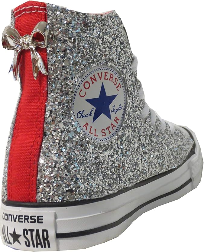 converse alte glitter