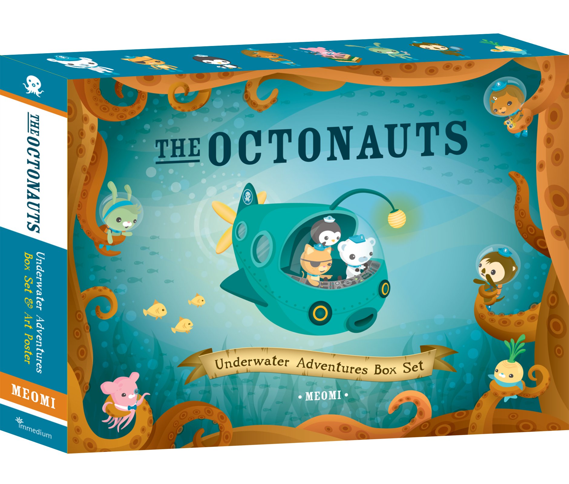 octonauts merchandise