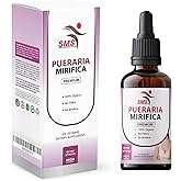 SMSHEALTHPRODUCTS.com - Pueraria Mirifica Drops | Premium Grade | Liquid Herbal Extract | Non-GMO, Organic, Vegan, Alcohol Fr