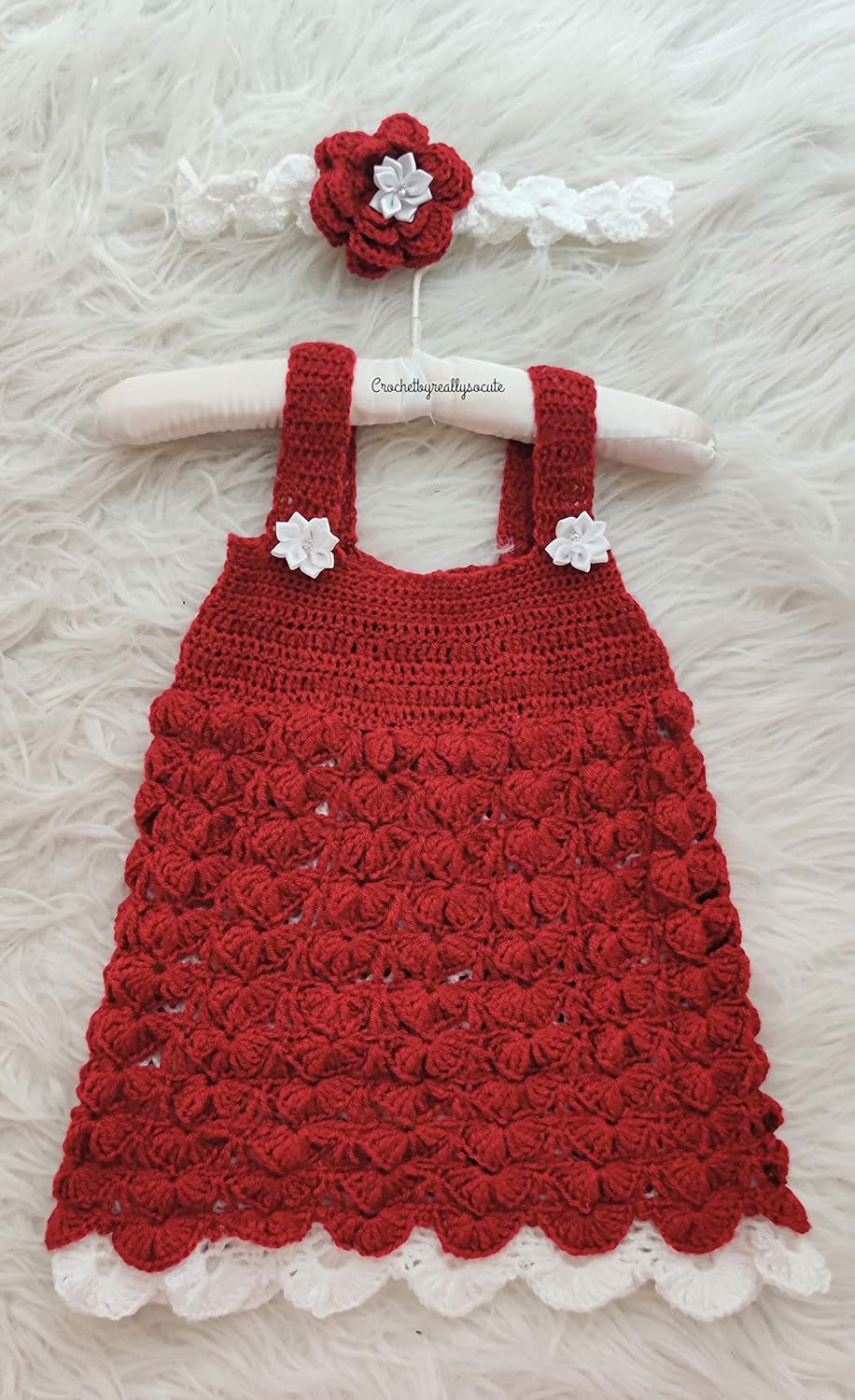 6 month baby christmas dress