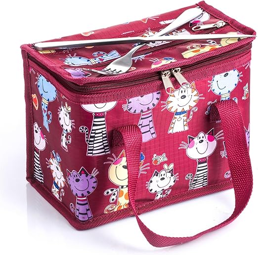 teamook lunch bag