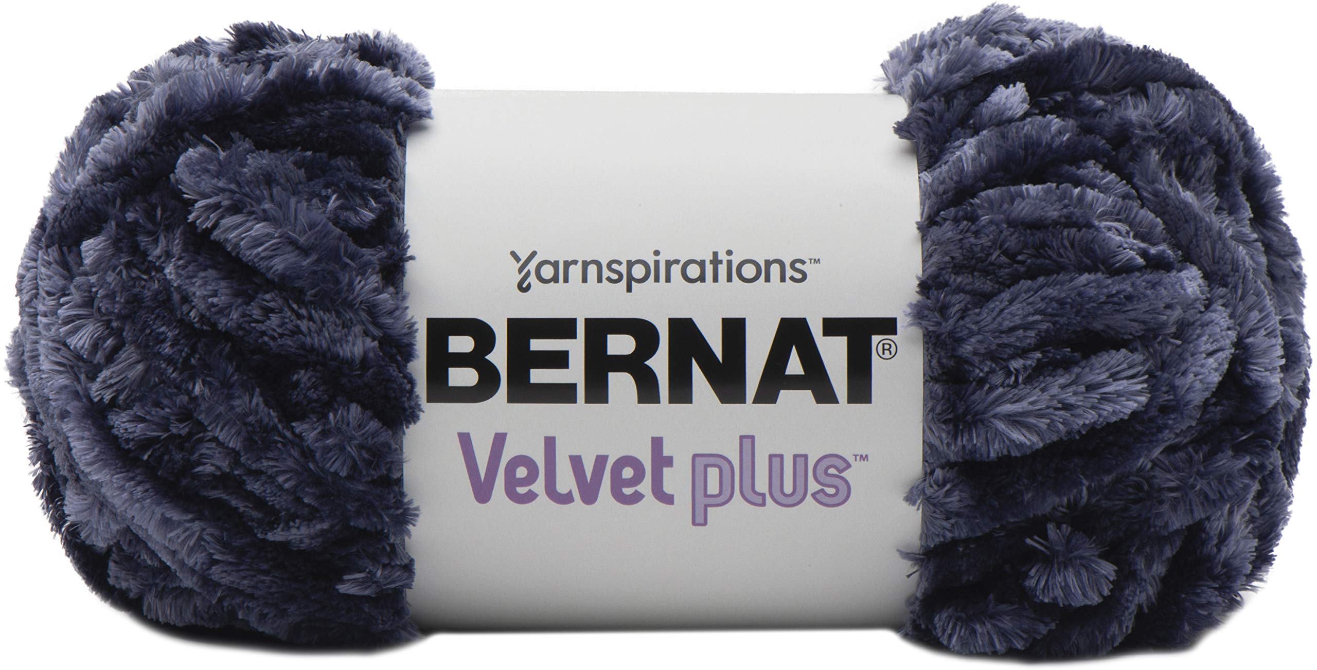 Bernat Plus, Indigo Velvet, 300g