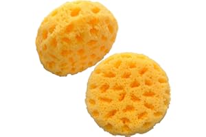 Builder Supply Knockdown Texture Sponges for Drywall Repair – Heavy Duty Drywall & Ceiling Texture Match Tool, Contractor-Gra