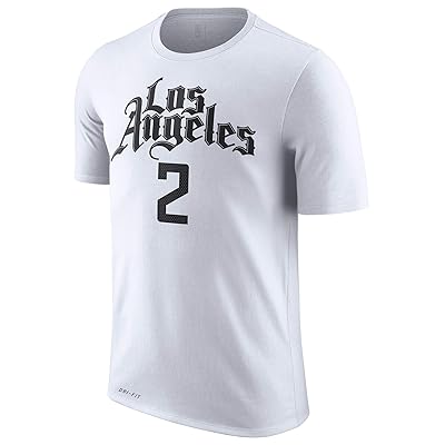 clippers city edition t shirt
