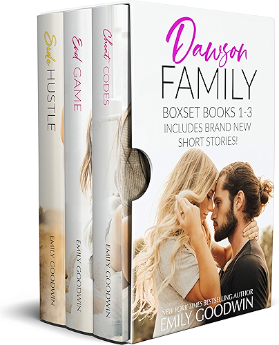 Download Dawson Family Boxset (Books 1-3) (English Edition) PDF