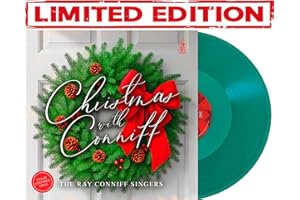 Ray Conniff Christmas Album - Christmas with Conniff - Limited Color Edition