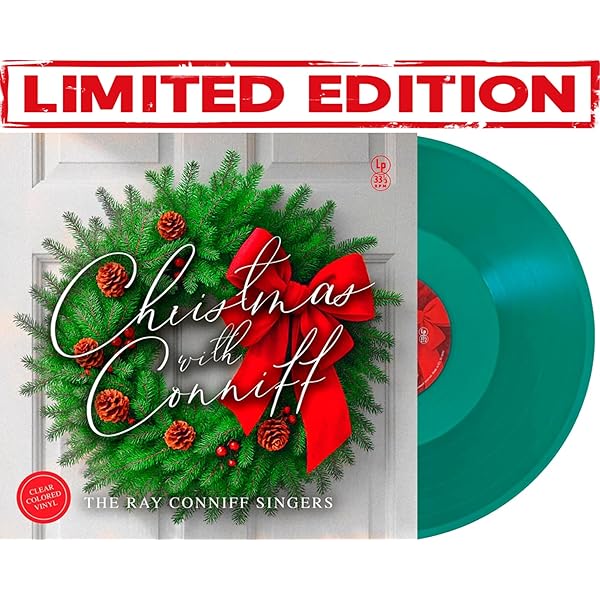 The Ray Conniff Singers - Christmas with Conniff - Amazon.com Music