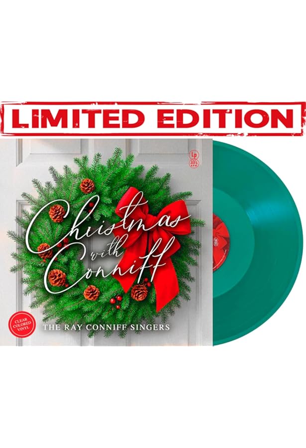 The Ray Conniff Singers - Christmas with Conniff - Amazon.com Music