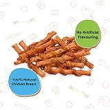 Good Boy Chicken with Carrot Sticks Dog Treats 10x90g Chewy Rawhide Free view 5