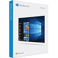 Microsoft Windows 10 Home | USB Flash Drive