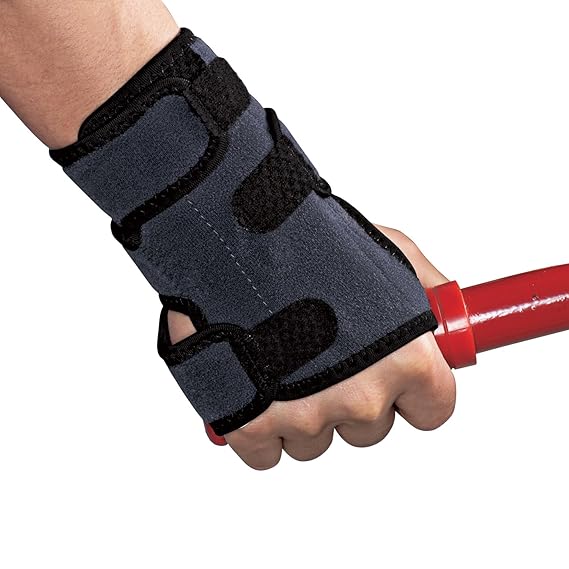 ACE Deluxe Wrist Brace, Right, Small/Med Amazon.co.uk Health