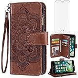 Asuwish Phone Case for iPhone 7plus 8plus 7/8 Plus