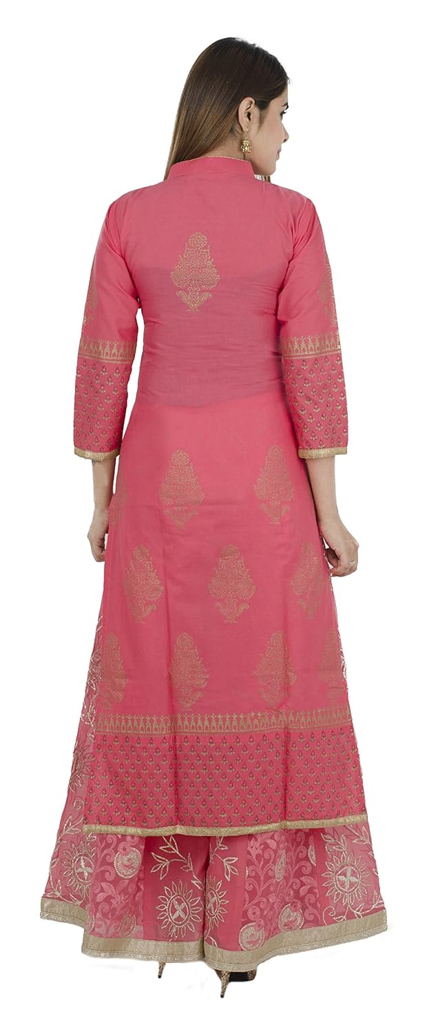 zoeyam's women's cotton kurta
