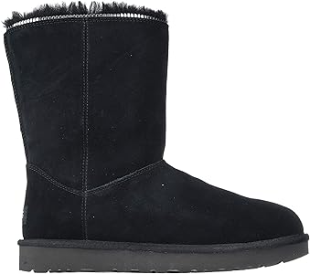 ugg classic short zip bootie