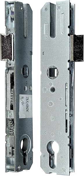 Kfv Reparatur Schlosskasten Hauptschloss As 8250 Ohne Riegel Dornmass 25mm 22mm Entfernung 92mm Incl Sn Tec Montagematerial Zum Schrauben Und Nieten Montageanleitung Amazon De Baumarkt