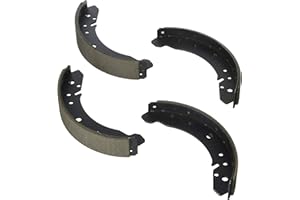 CENTRIC PARTS Centric Premium Brake Shoes - 111.01670