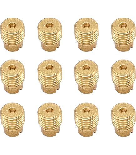 スポーツ maito Amazon.com: (12pcs / pack) For keihin Carbureto 99101-124