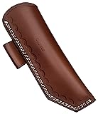 Ottoza TOP GRAIN Leather Knife Sheaths for Fixed