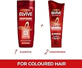 L'Oréal Paris Elvive Colour Protect Rapid Reviver 180ml Conditioner view 5