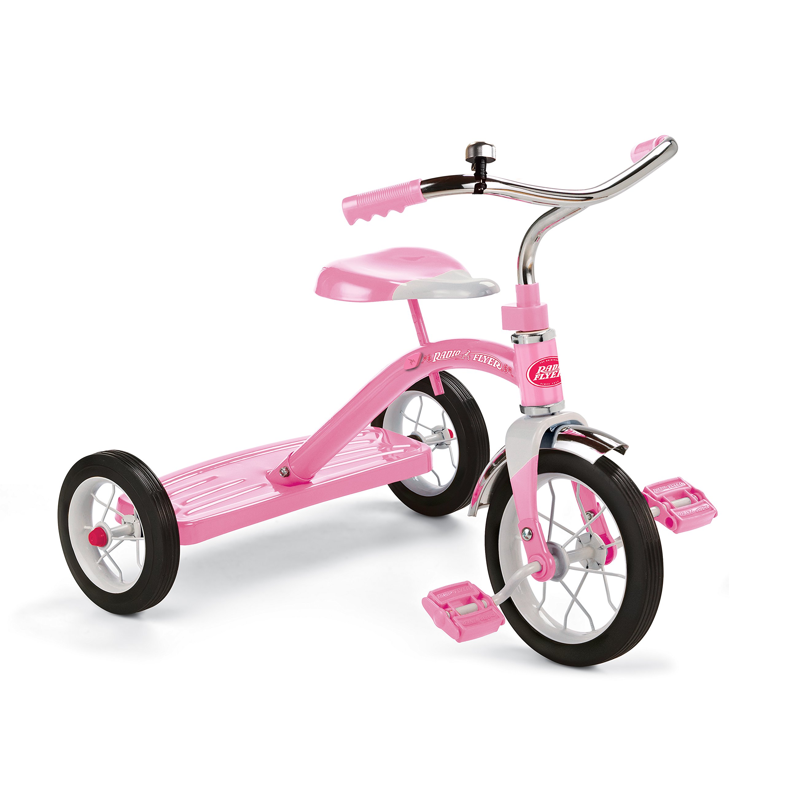 Radio Flyer 34G, Classic 10" Tricycle, Pink