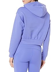 Amazon Essentials Womens Hoodies - Crop Pullover