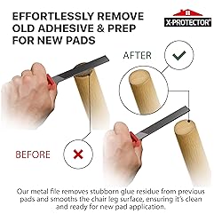 X-Protector Furniture Pads Preparation Set