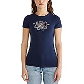 Aeropostale Women's Shine Short Sleeve Graphic Tee