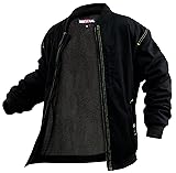BOCOMAL FR Jackets 11oz Fleece Lined CAT3 Fire
