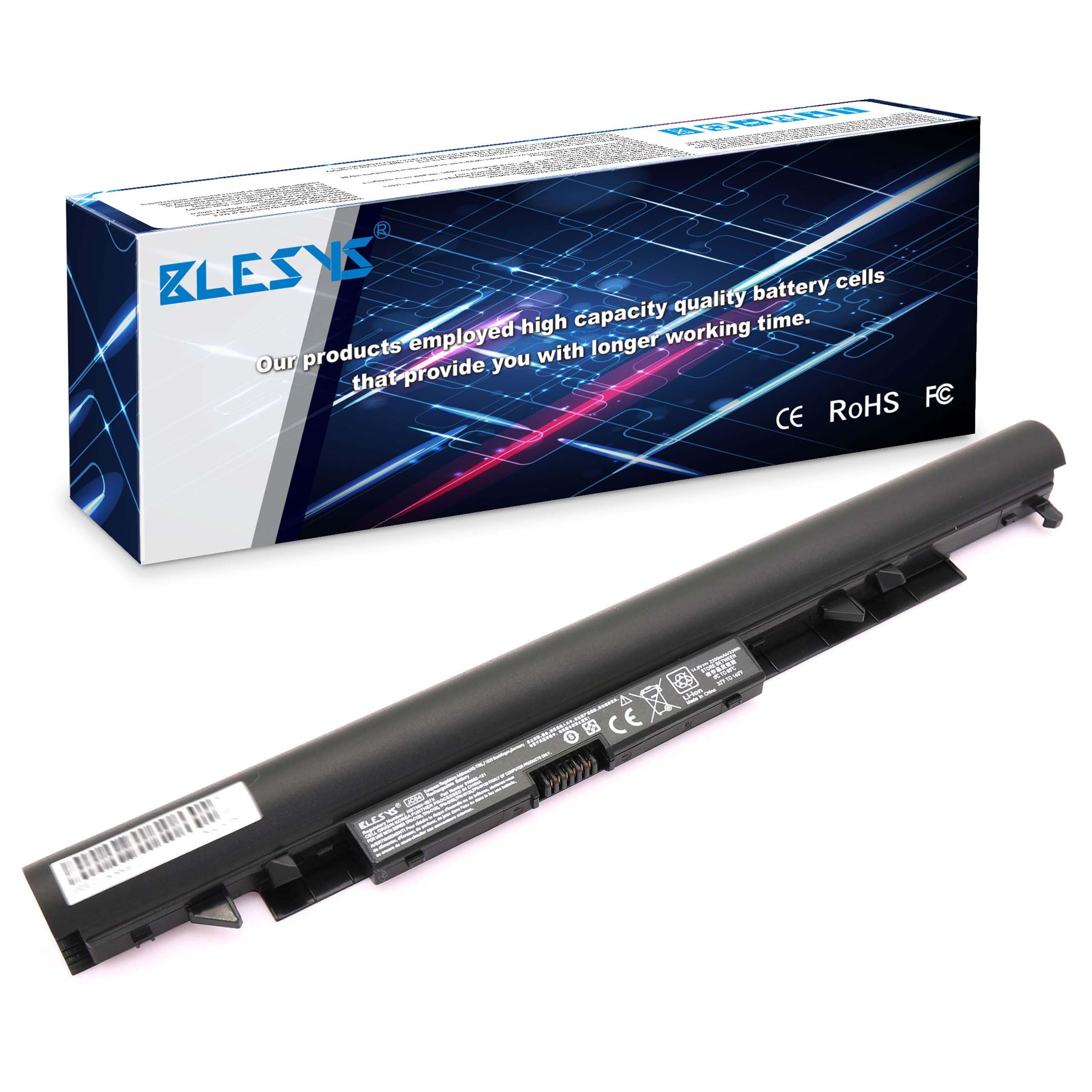 BLESYS JC04 JC03 Battery for HP 250 G6 255 G6 Notebook PC for HP Laptop 15-bs558sa 15-bs560sa 15-bs561sa 15-bs559na 15-bs507na 15-bs501na 15-bs542tu