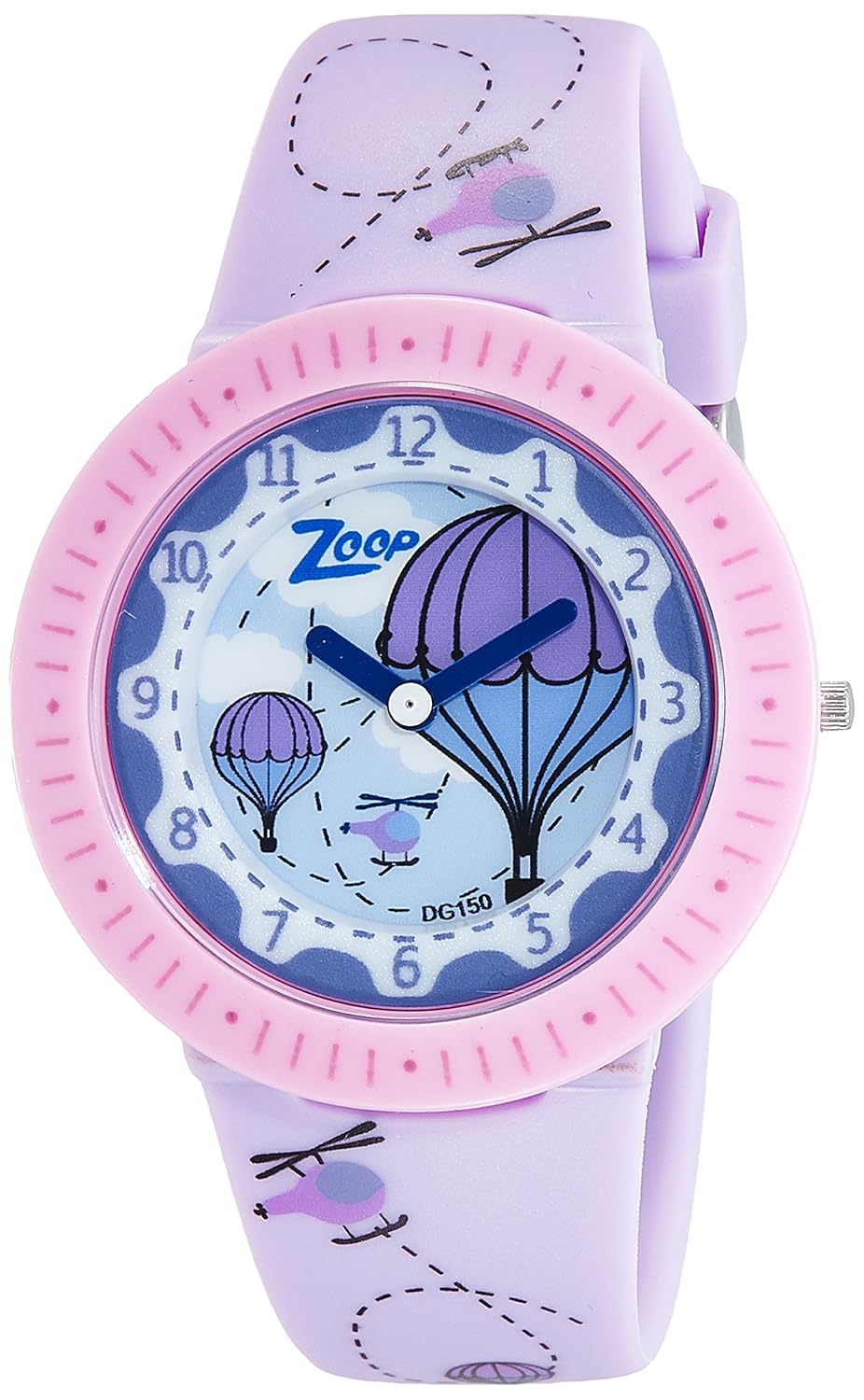 zoop digital watches for girl