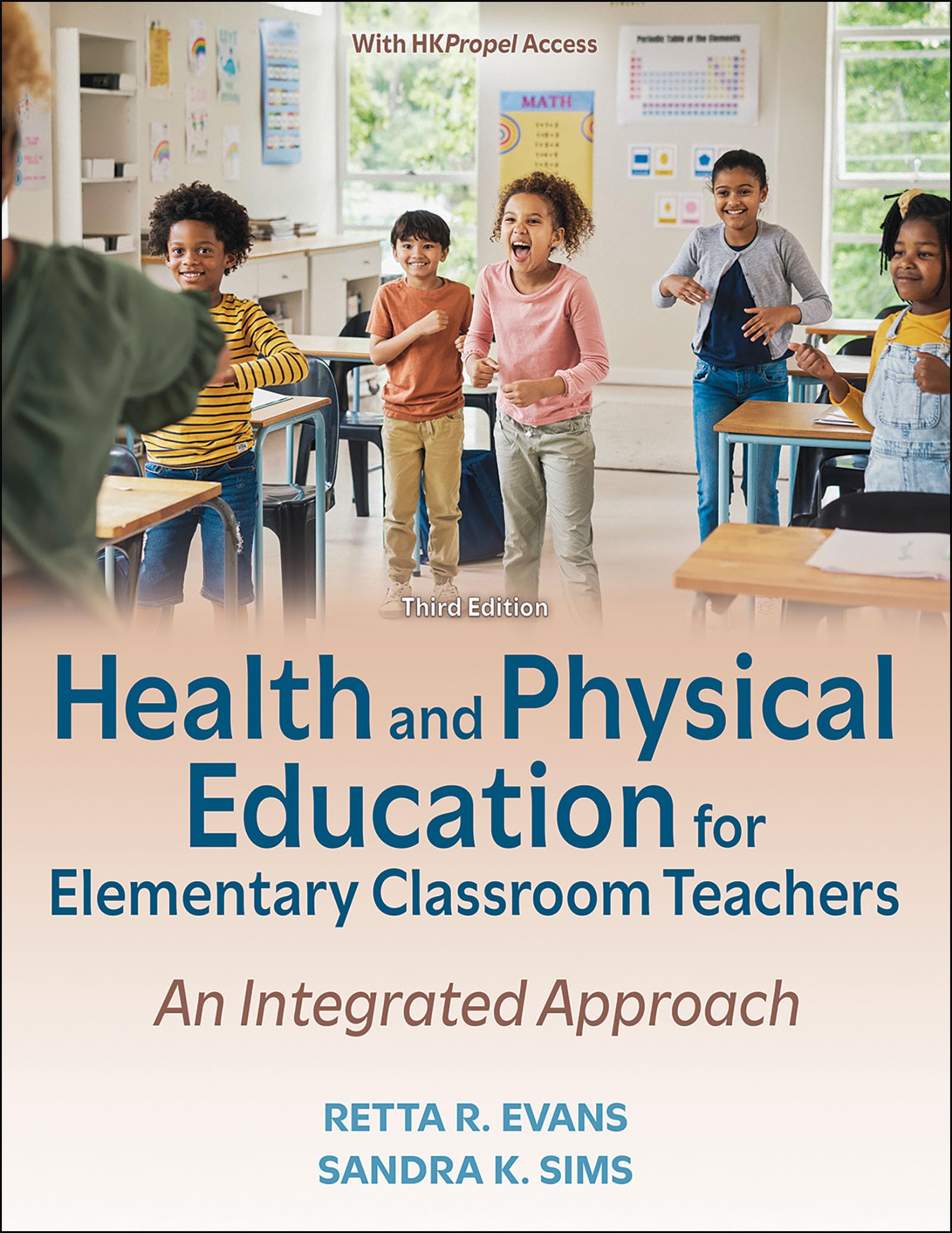 Health+Physical Educ.F/Elem... W/Access