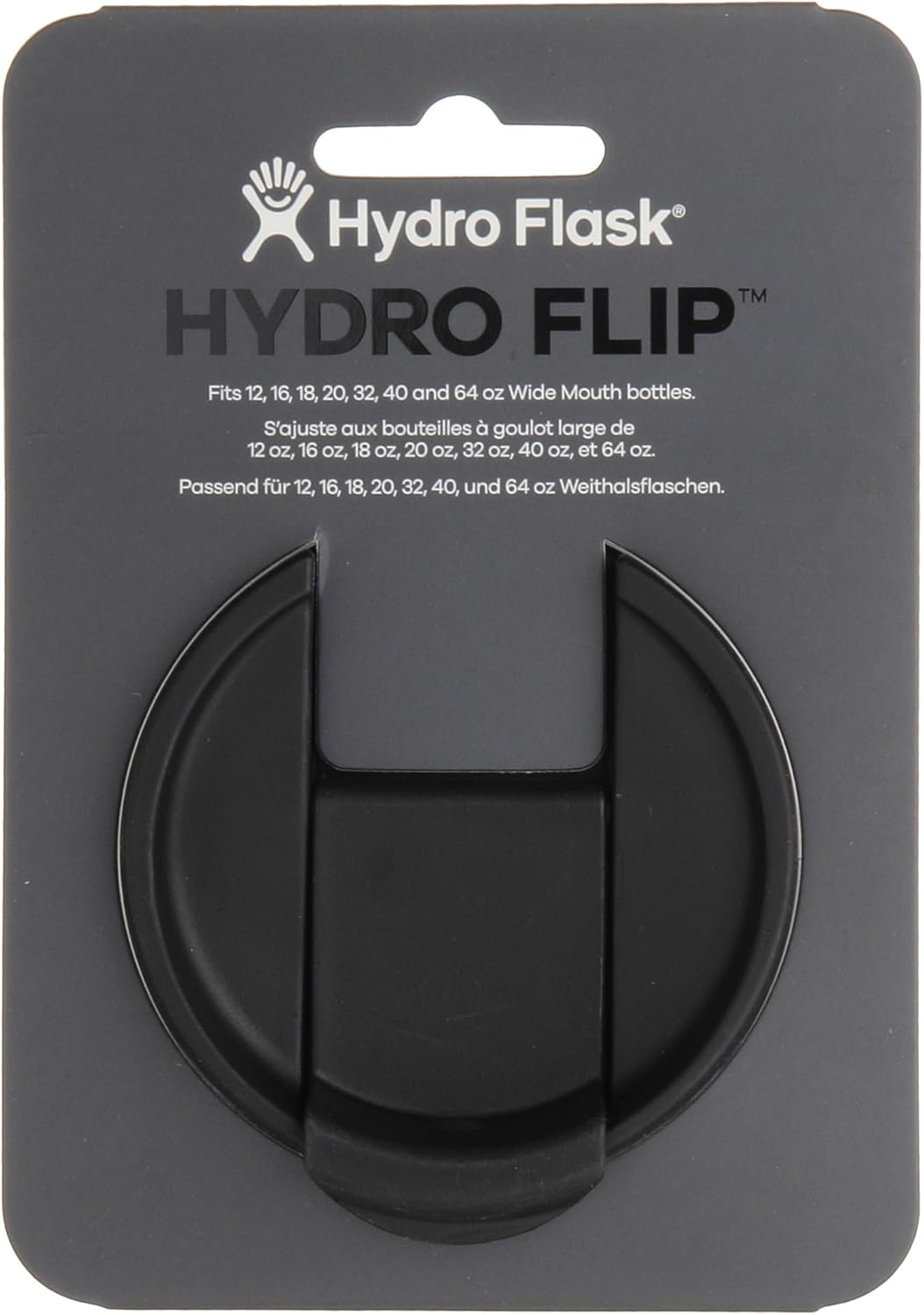 Amazon Hydro Flask ハイドロフラスク Hydro Flip ワイド ブラック ブラック ハイドロフラスク Hydro Flask ジャグ