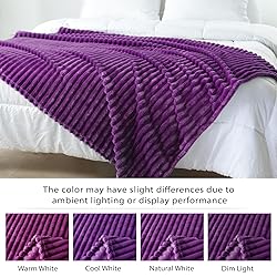 Exclusivo Mezcla Fleece Throw Blanket for