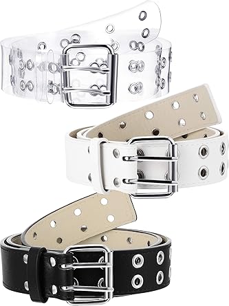 aesthetic belts amazon