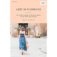 Lost in Florence (Curious Travel Guides) book cover Lost in Florence (Curious Travel Guides) book cover