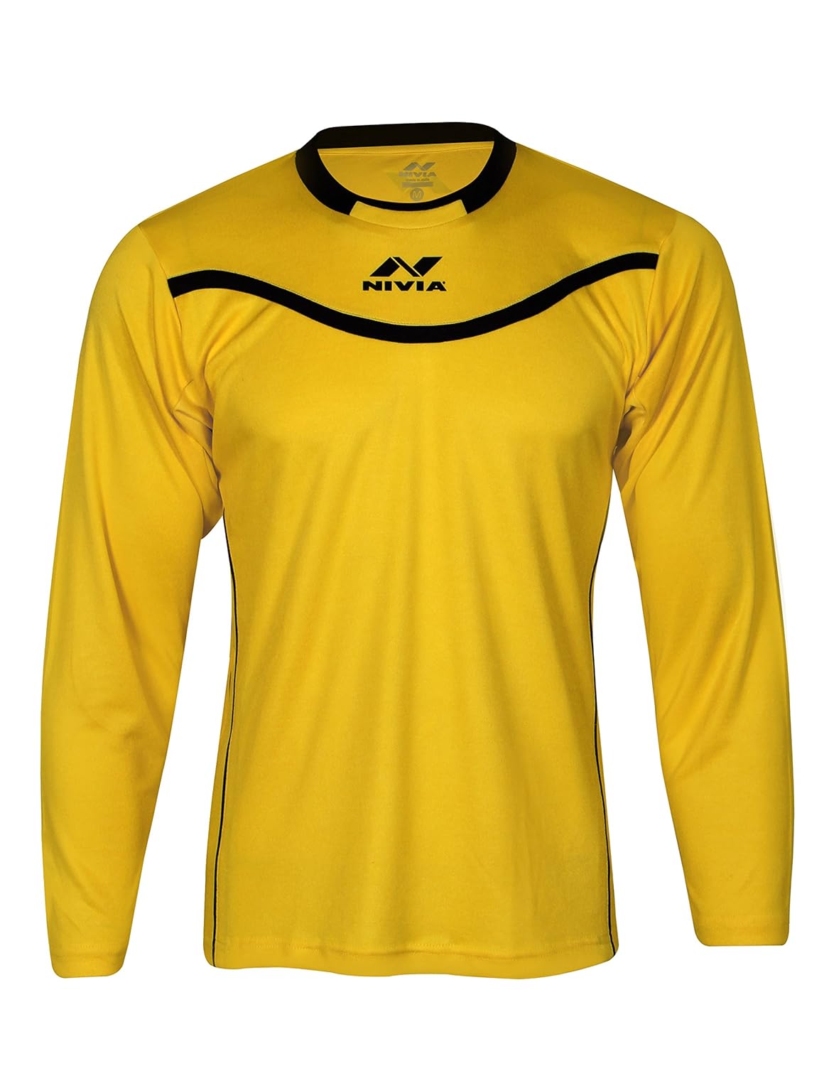 nivia goalkeeper jersey