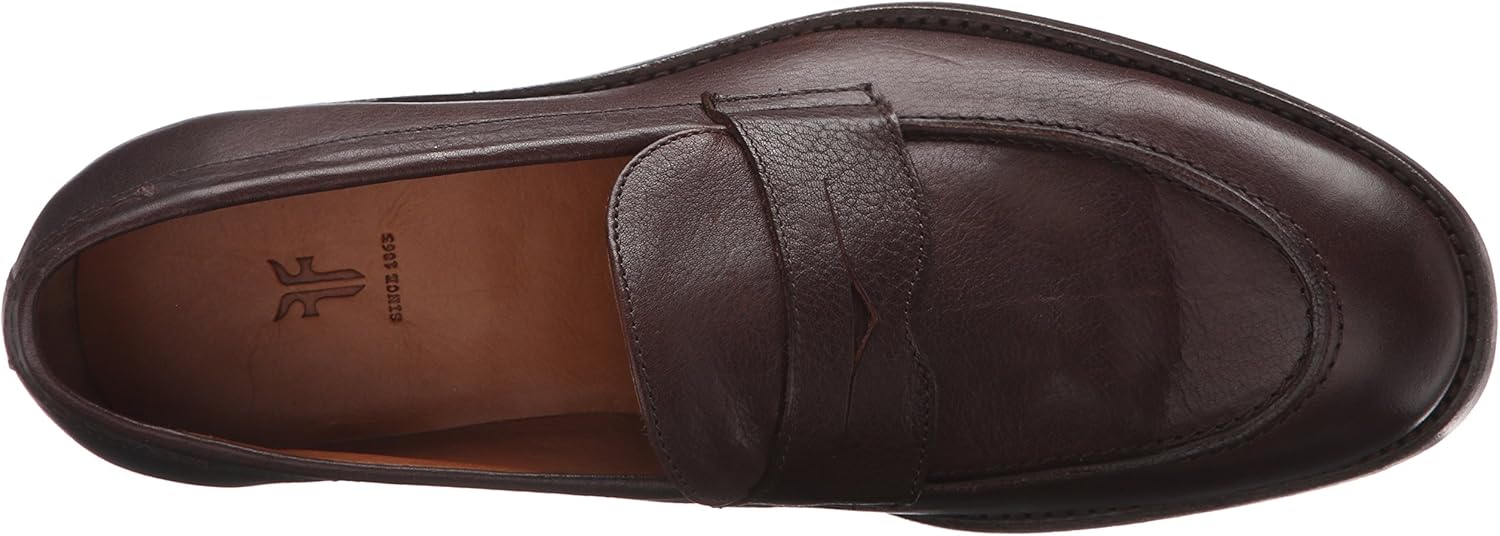 frye hayden penny loafer