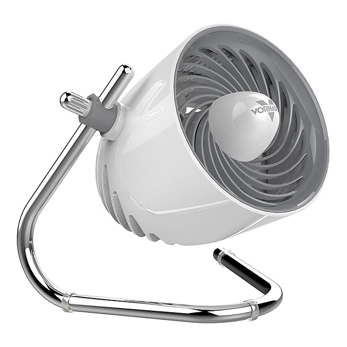Vornado Pivot Personal Weiß-Eisgrau