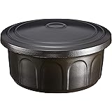 有田焼 遠赤セラミックス ご飯用保存容器 おひつ君   S-40B