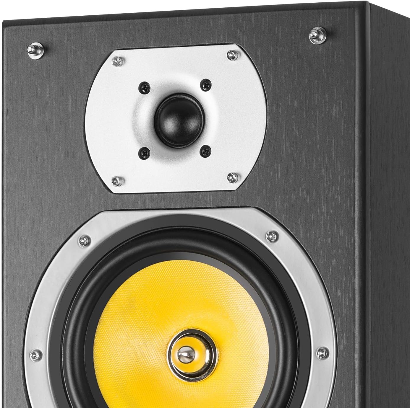 auna surround speaker box set